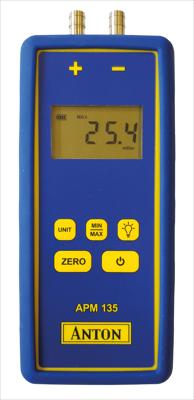 APM 135 Differential Pressure Meter